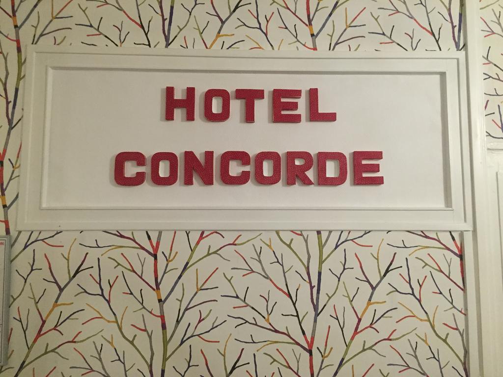 Hotel Concorde Mâcon Esterno foto